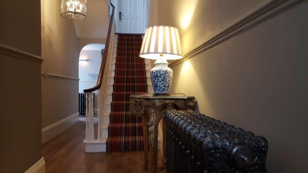 Brighton Pavilions Hotel ภายนอก รูปภาพ